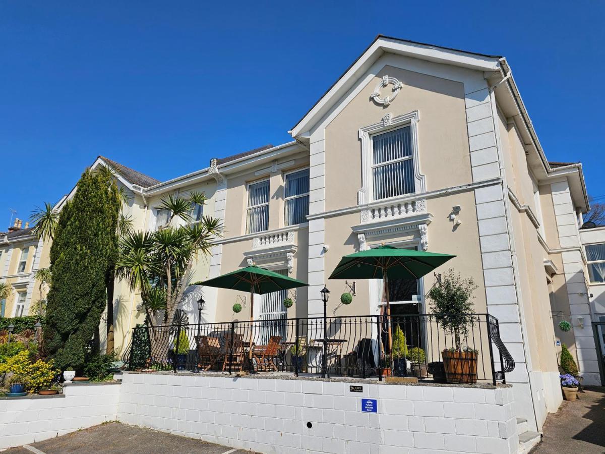 Melba House (Adults Only) Bed & Breakfast Torquay Exterior photo