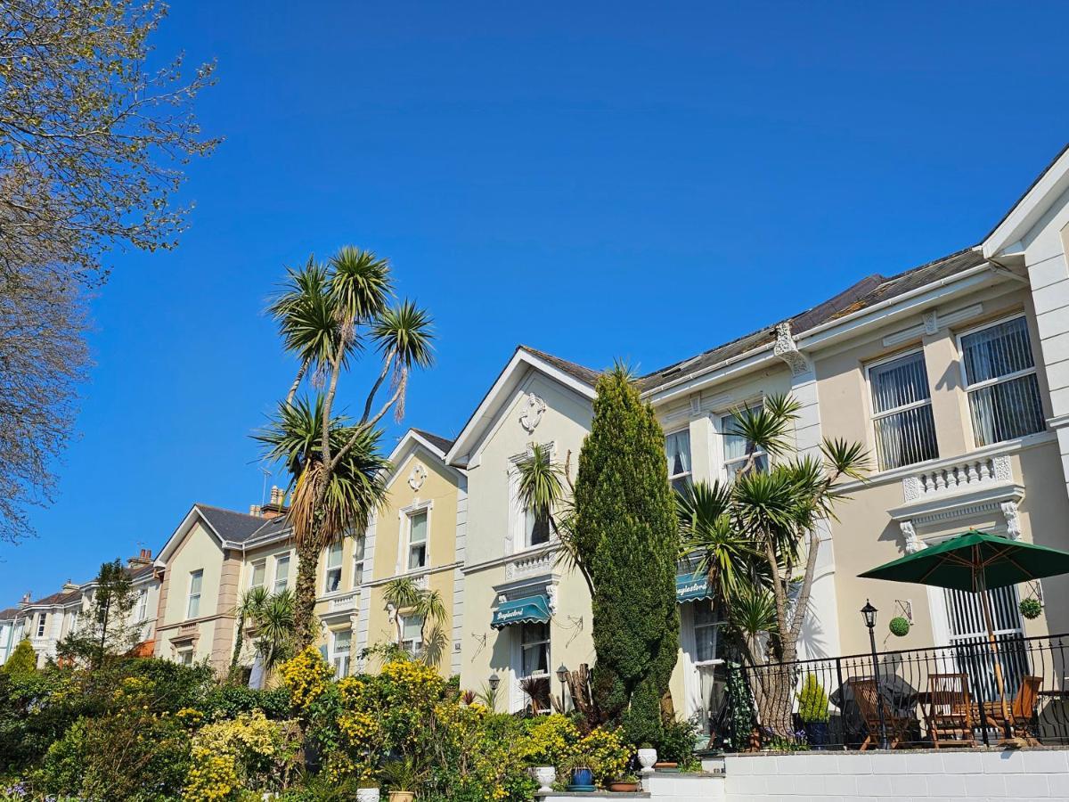 Melba House (Adults Only) Bed & Breakfast Torquay Exterior photo