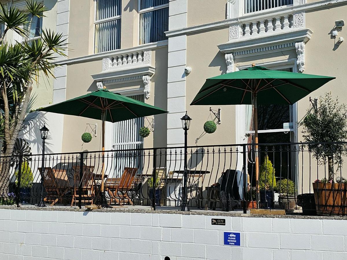 Melba House (Adults Only) Bed & Breakfast Torquay Exterior photo