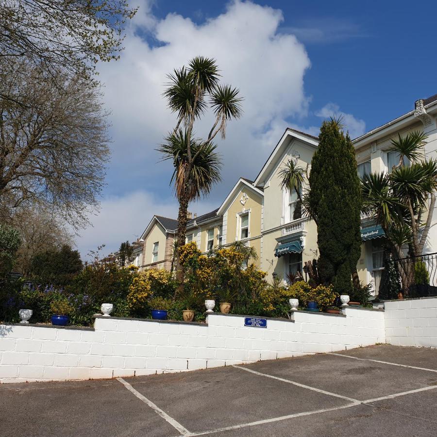 Melba House (Adults Only) Bed & Breakfast Torquay Exterior photo